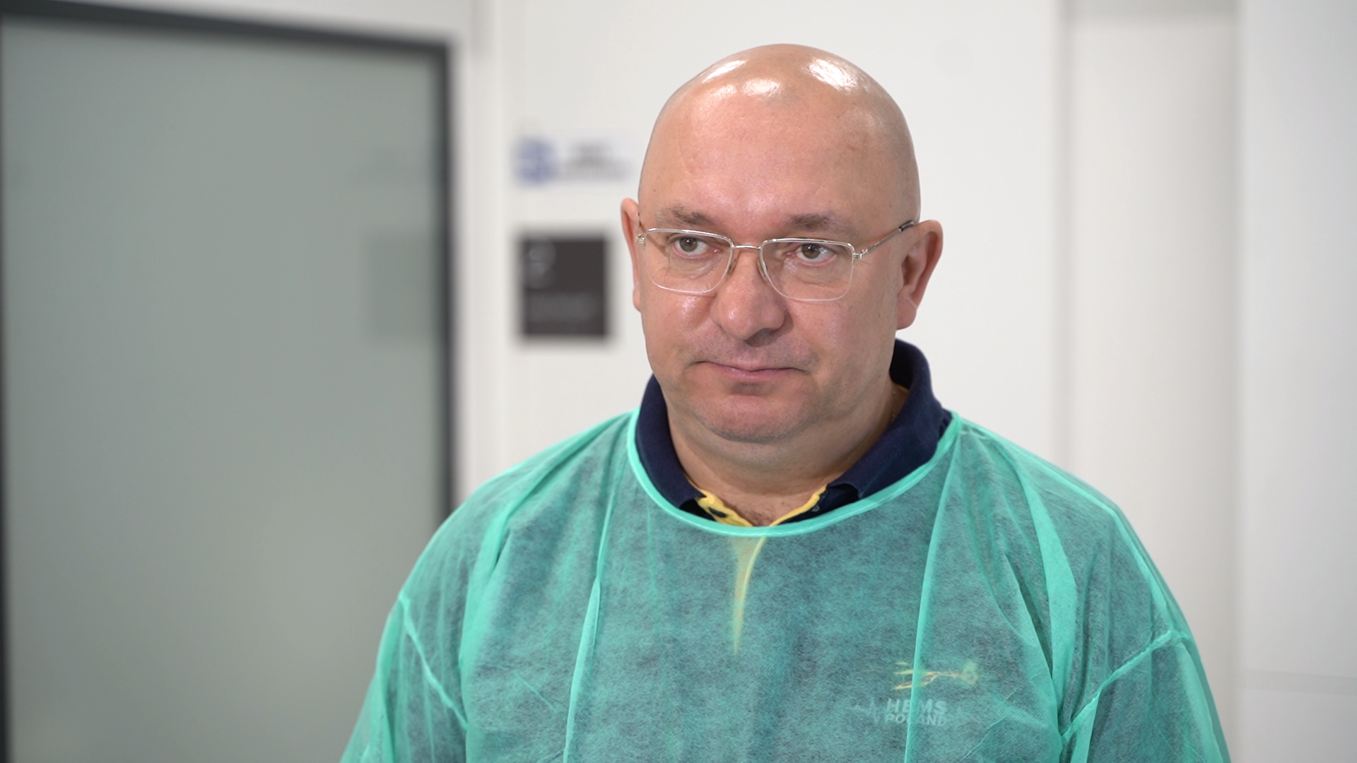 Załogi Lotniczego Pogotowia Ratunkowego ćwiczą techniki zabiegowe ratujące życie pacjentów. W centrum szkoleniowym odwzorowywane są najcięższe przypadki