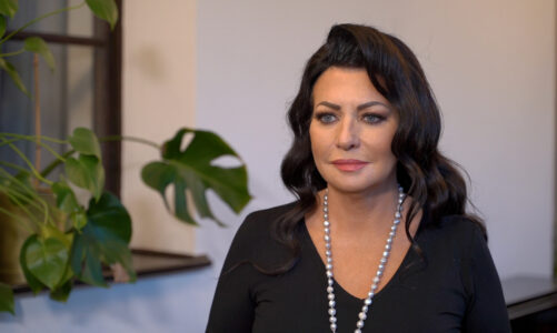 Alicja Węgorzewska: Opera „Juliusz Cezar” mimo historycznie odległego tła przedstawia te same namiętności, zazdrości i intrygi jak w obecnych czasach. I to jest jej największą siłą