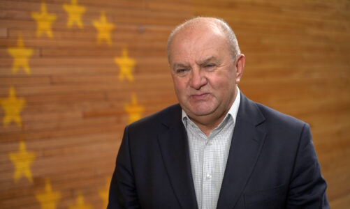 Trwają prace nad europejską strategią odporności wodnej. Projekt ma być gotowy przed latem