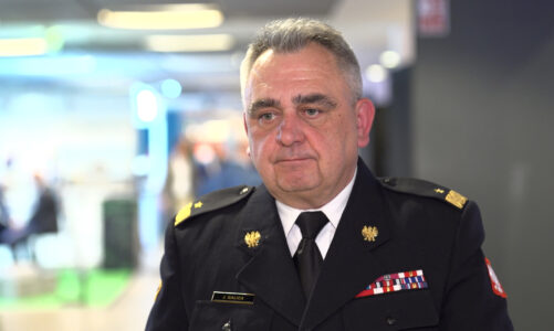 Trwa budowa nowoczesnego systemu ostrzegania i alarmowania. Ma być gotowy do końca tego roku