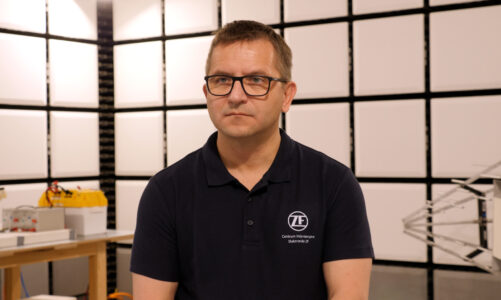 Polscy inżynierowie pracują w Częstochowie nad systemami do zautomatyzowanej jazdy. Opracowali jeden z najszybszych komputerów na świecie