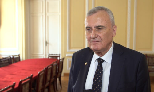 Ukraiński sektor nauki i badań wymaga wsparcia. Same koszty odbudowy infrastruktury szacowane są na ponad 1,2 mld dol.