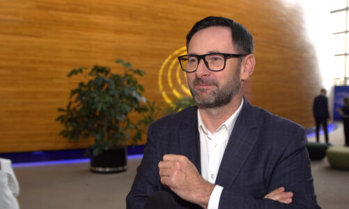 D. Obajtek o zakupie działek na Mazurach: Nie ma tam żadnego skandalu. Nie jestem związany z sąsiadującą inwestycją